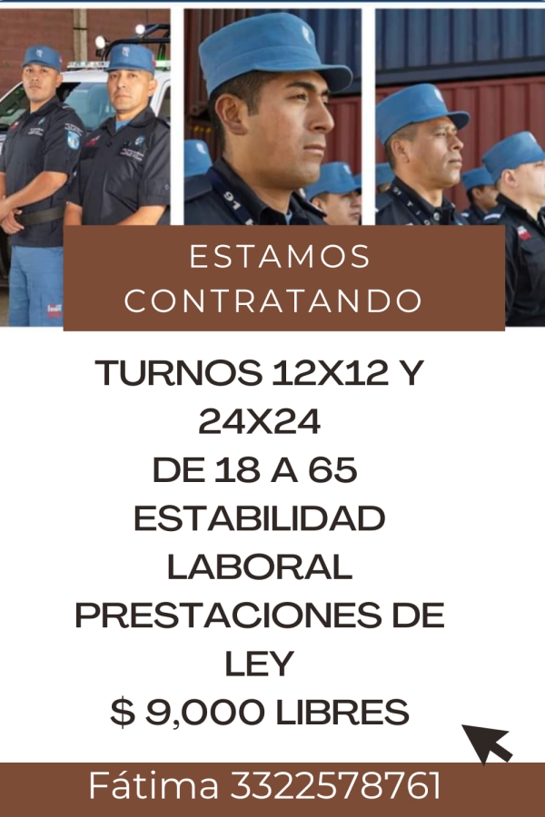 Guardia de Seguridad