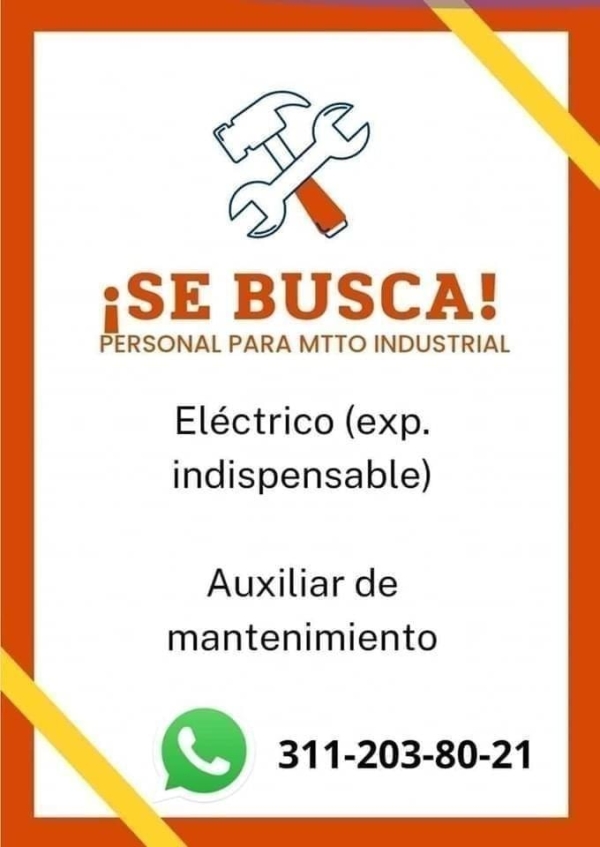 Mantenimiento Industrial