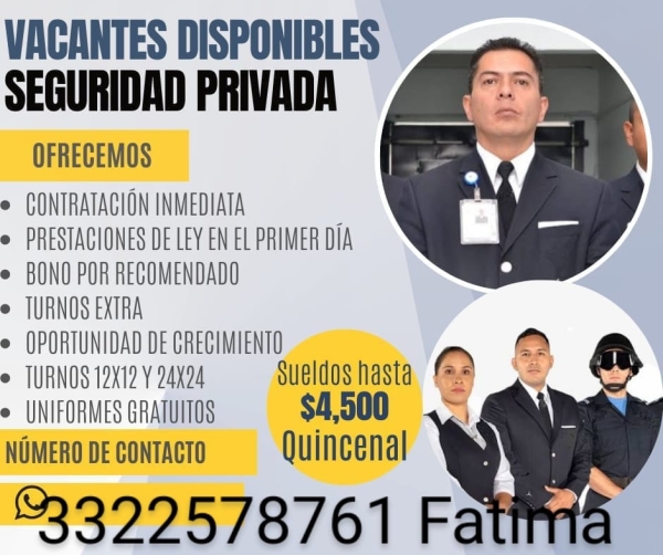 Seguridad Privada