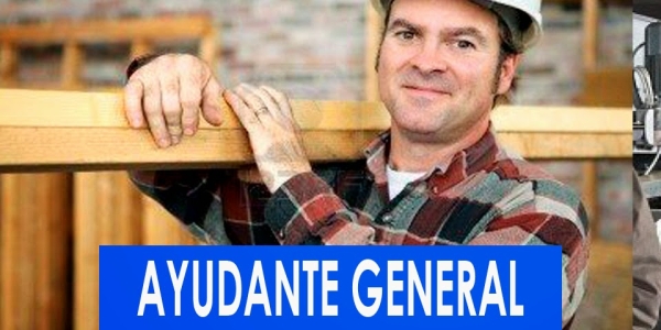 Ayudante General