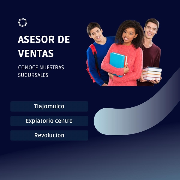 Asesor de Ventas