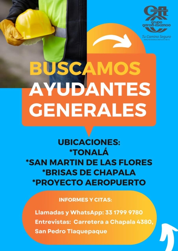 Ayudantes Generales