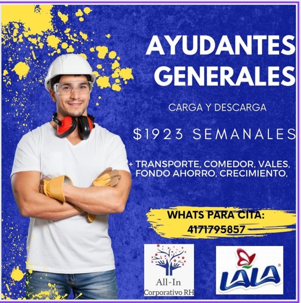 Ayudantes Generales