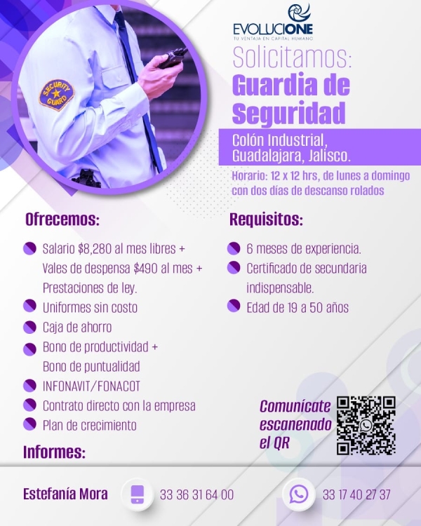 Guardia de Seguridad