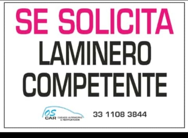 Laminero Competente