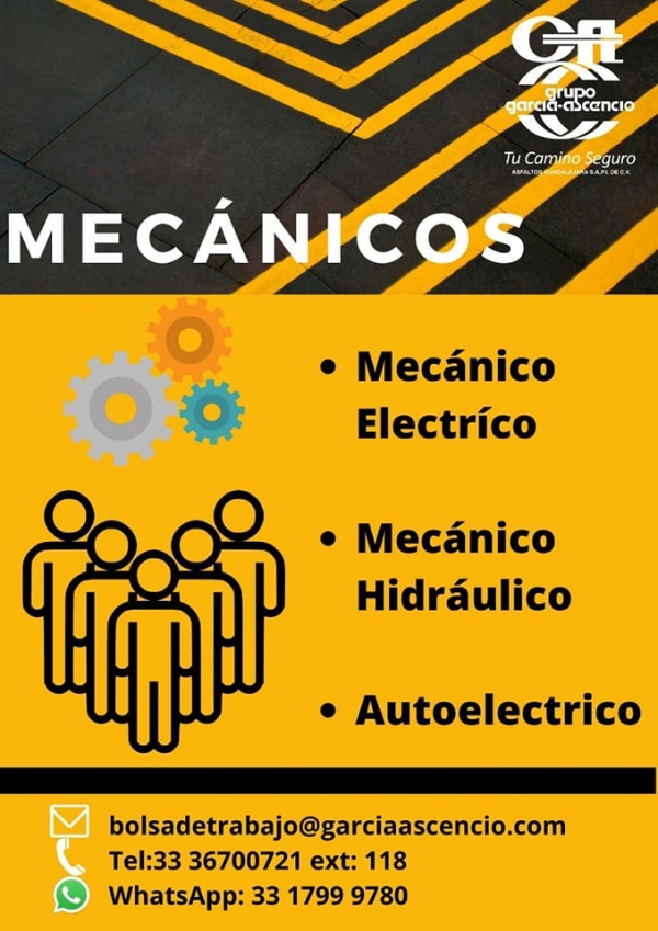 Mecánicos