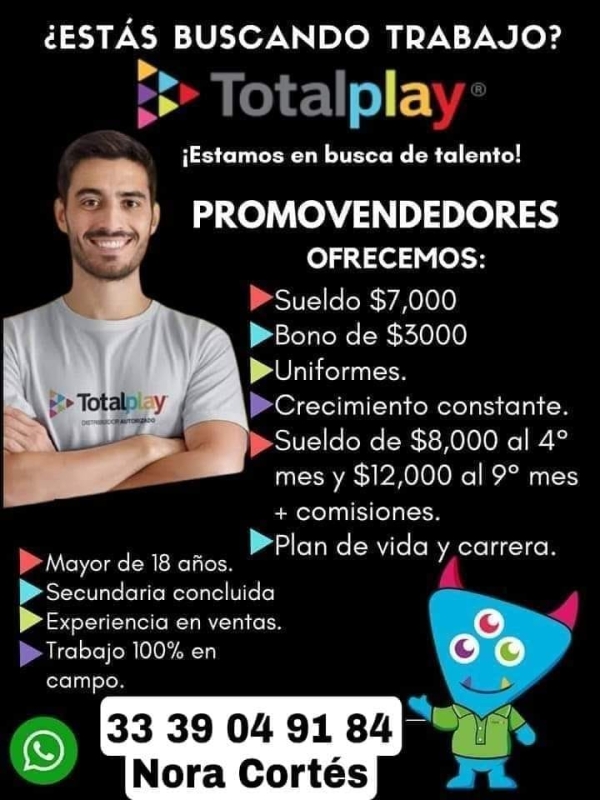 Promovendedores