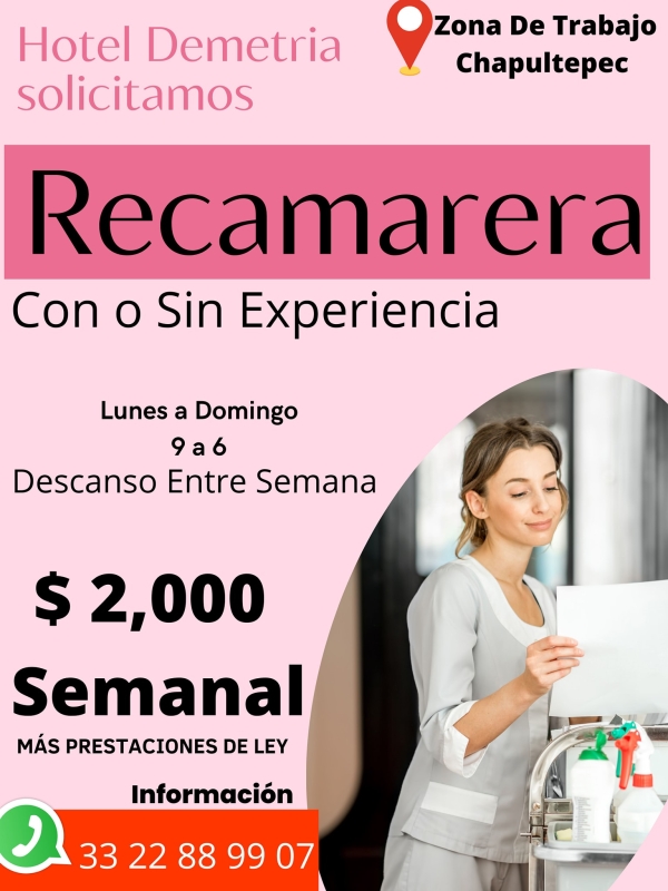 Recamarera