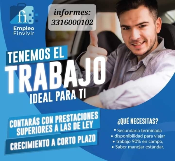 Vacante Auxiliar