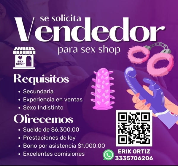 Vendedor Atención Cliente