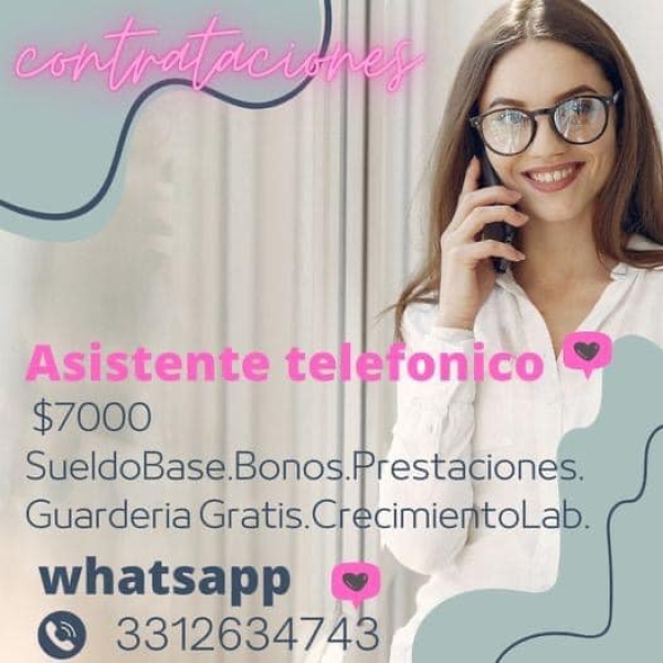 Asistente Telefónico